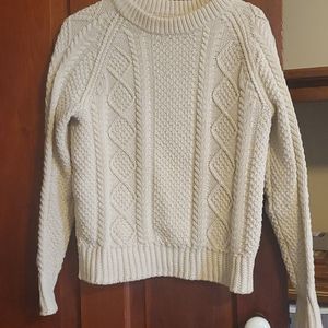LL Bean sweater